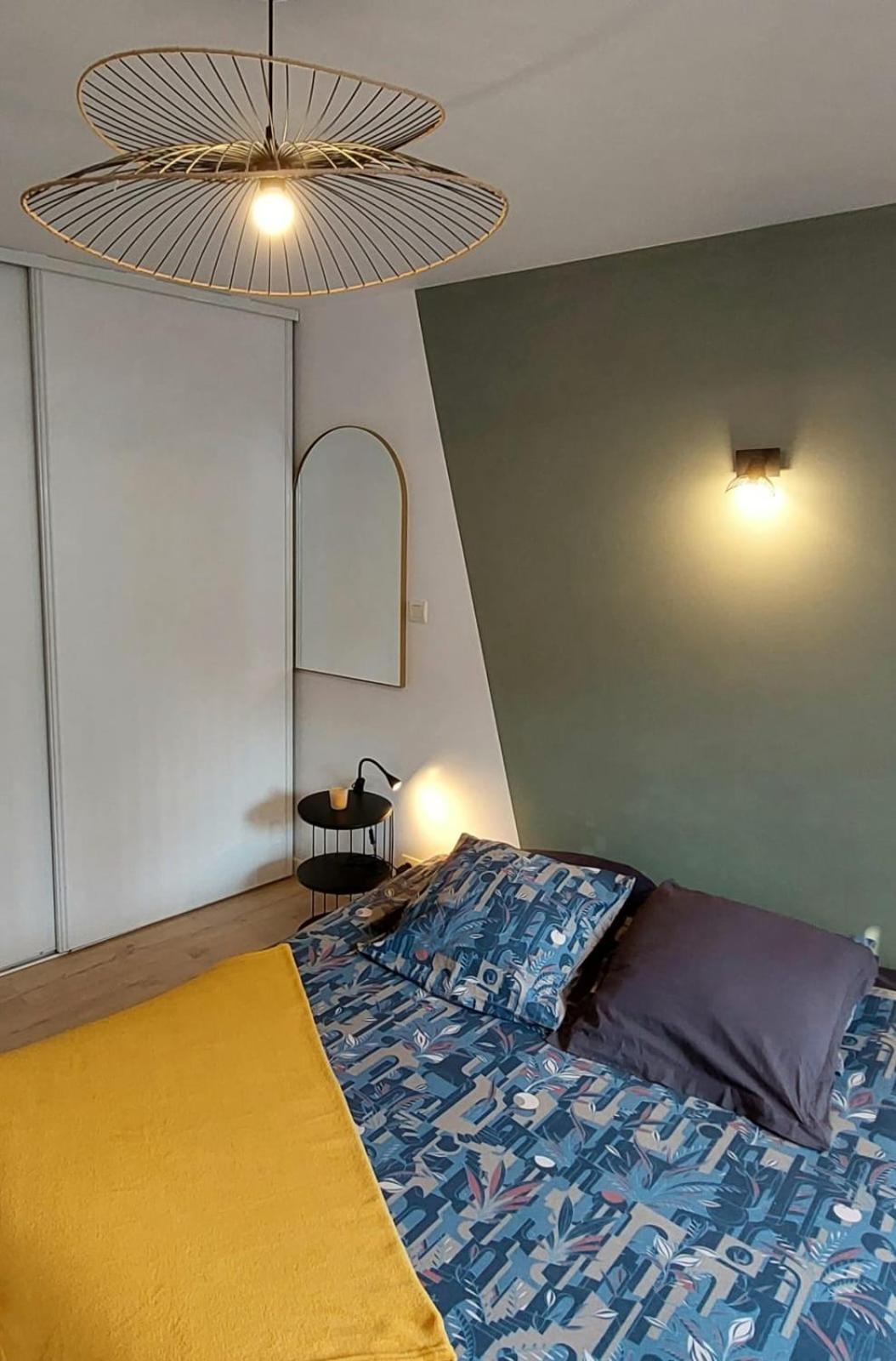 Vannes: Charmant Studio Sur Le Port Exterior foto